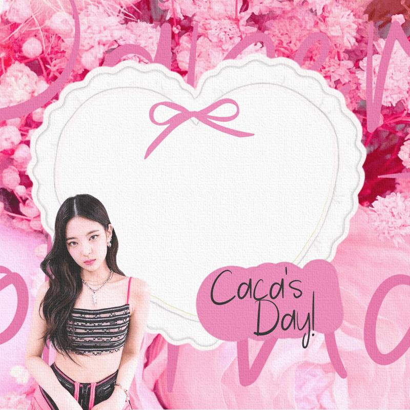 Caca's day!