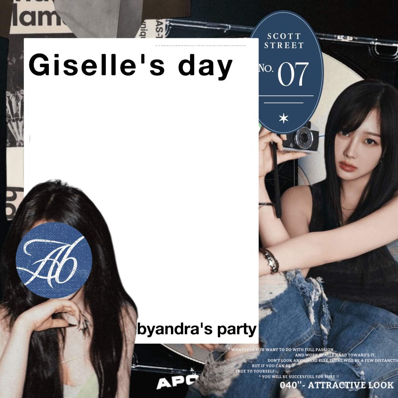 giselle's birthday 