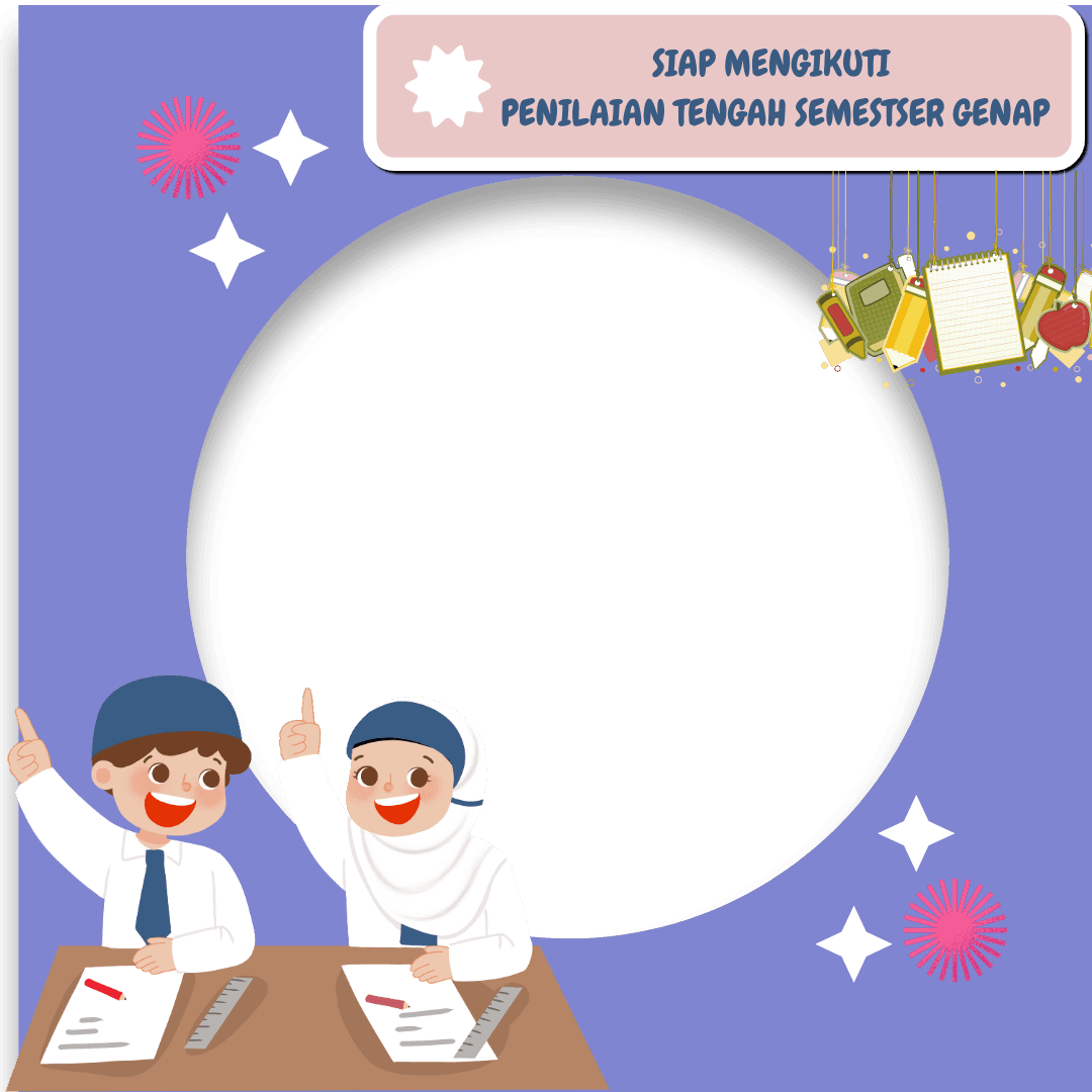 Siap PTS Genap