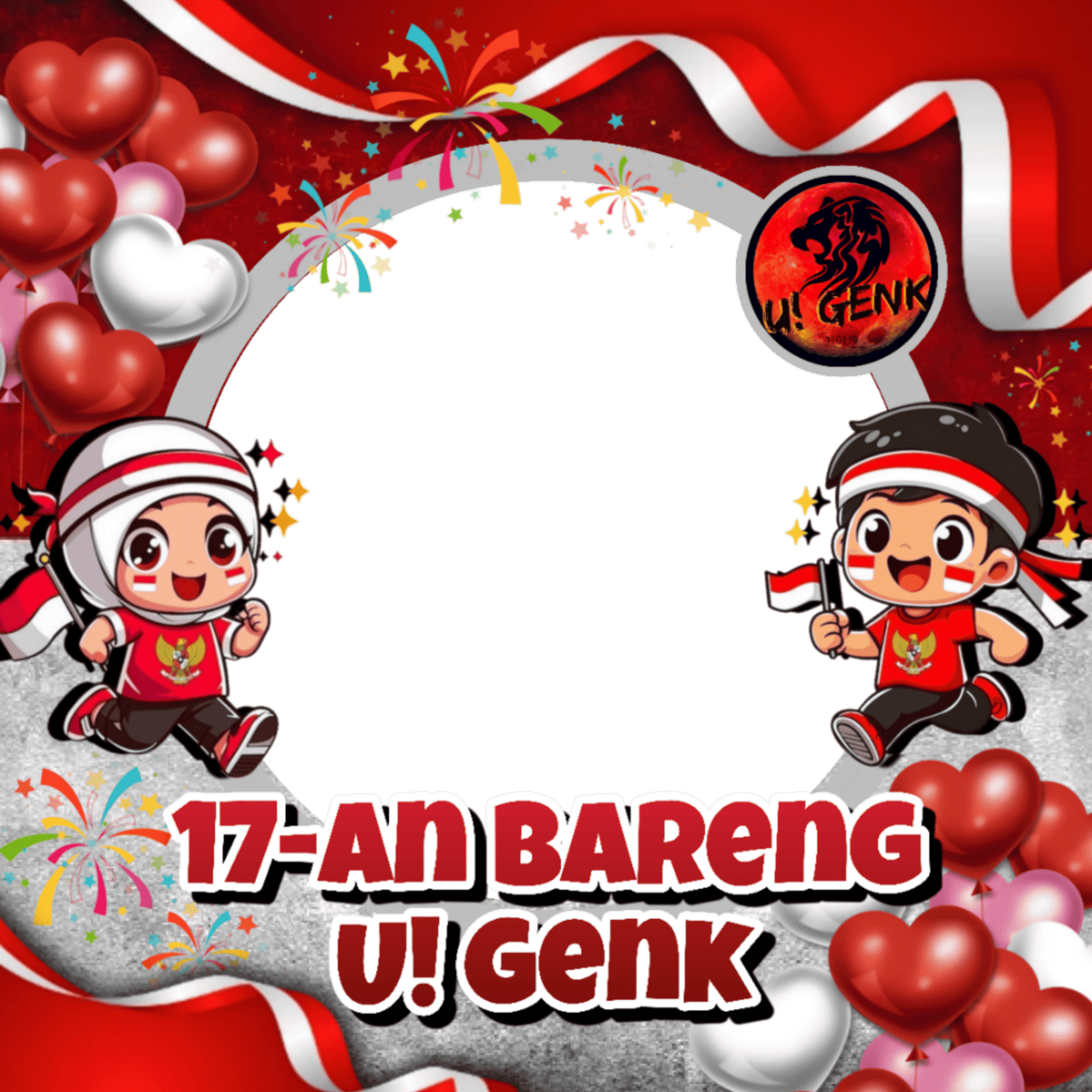 PARTY 17AN U!GENK