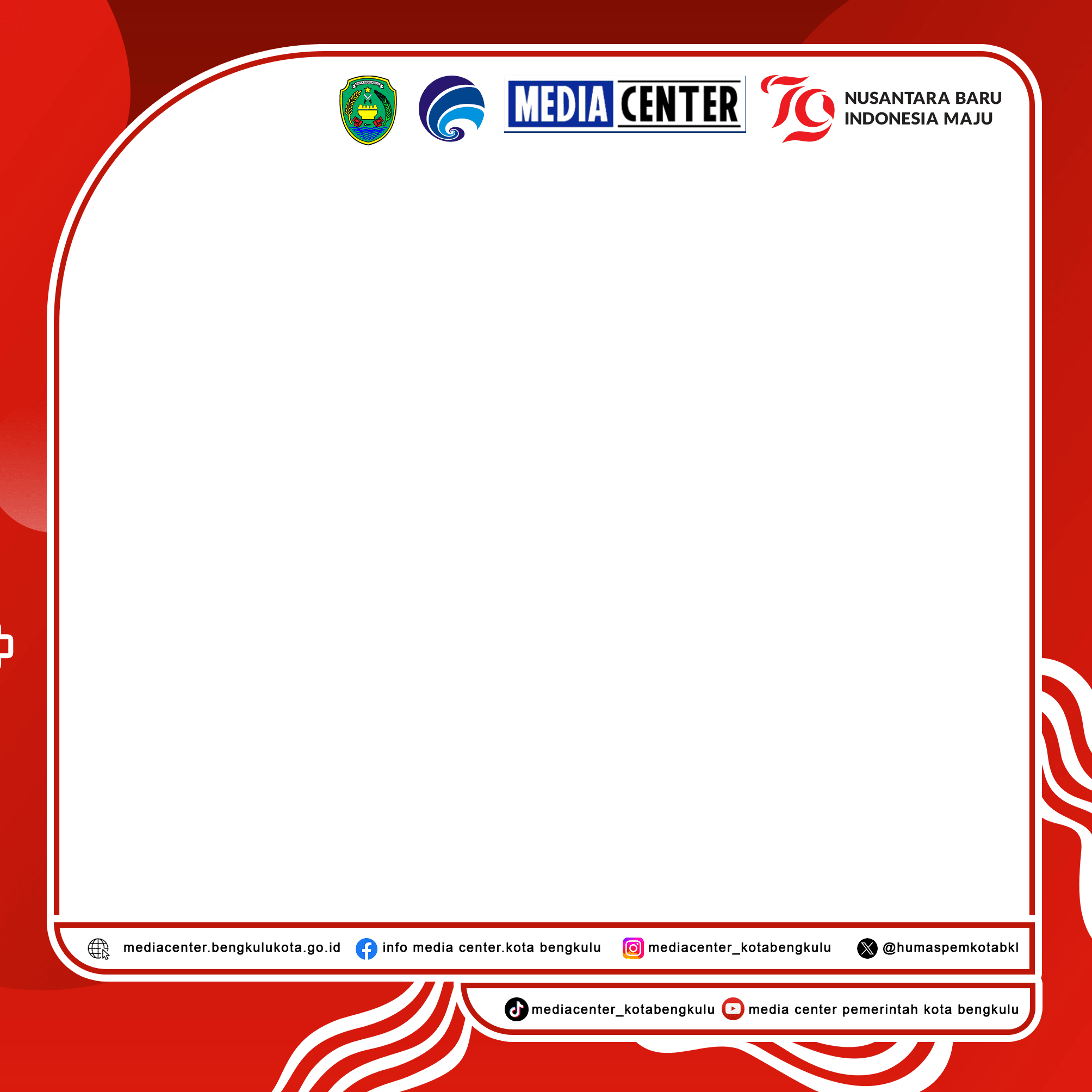 TEMPLATE MEDIA CENTER SWIPE AGUSTUS