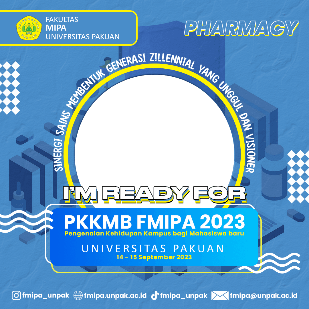 PKKMB FMIPA UNPAK 2023