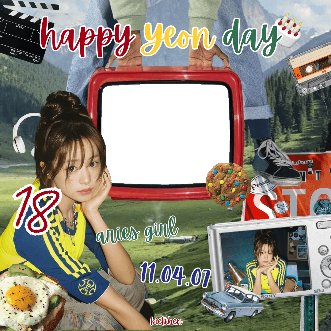 Happy Yeon Day!!
