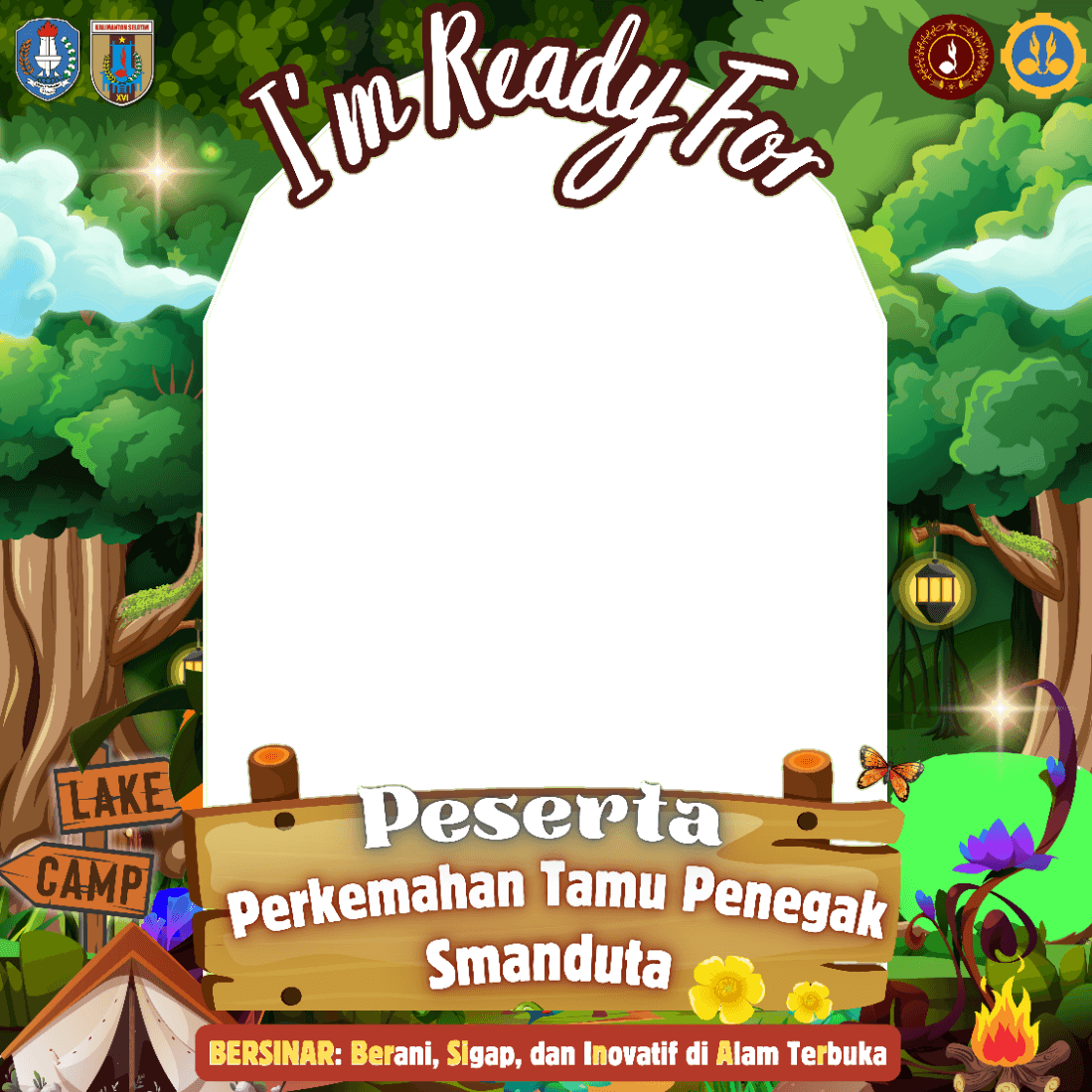 PERKEMAHAN TAMU PENEGAK