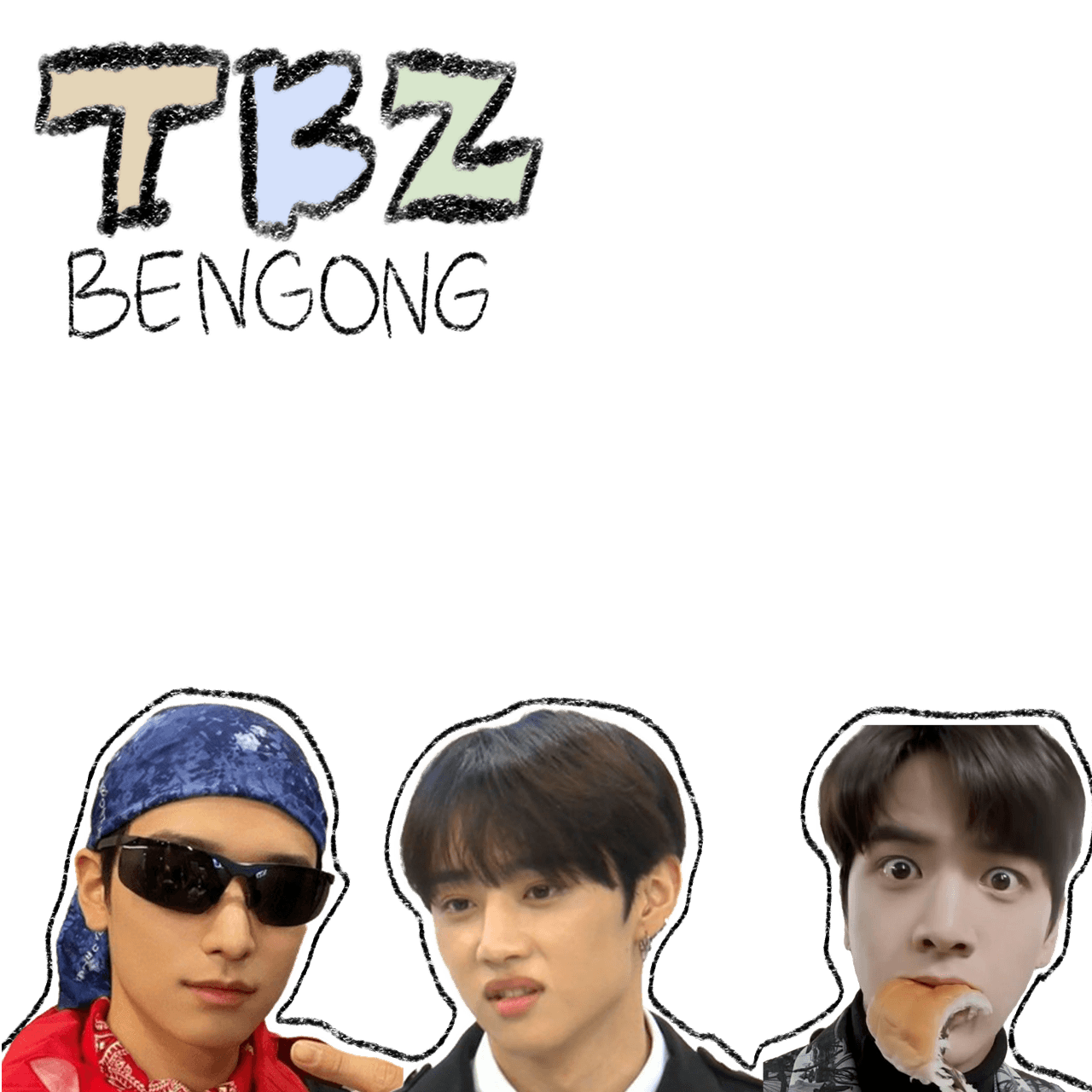 freebies dari TBZbengong