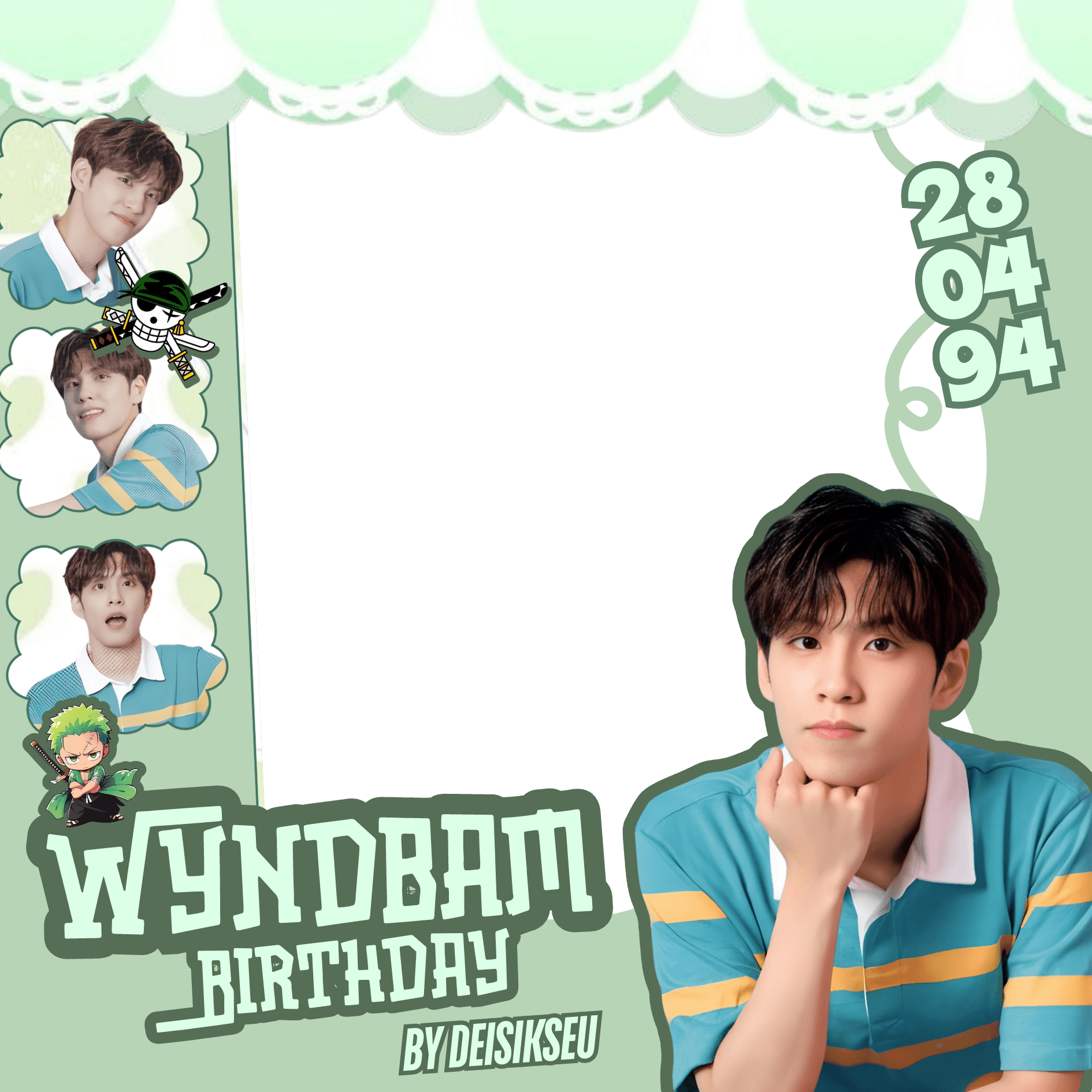 Wyndbam Day!