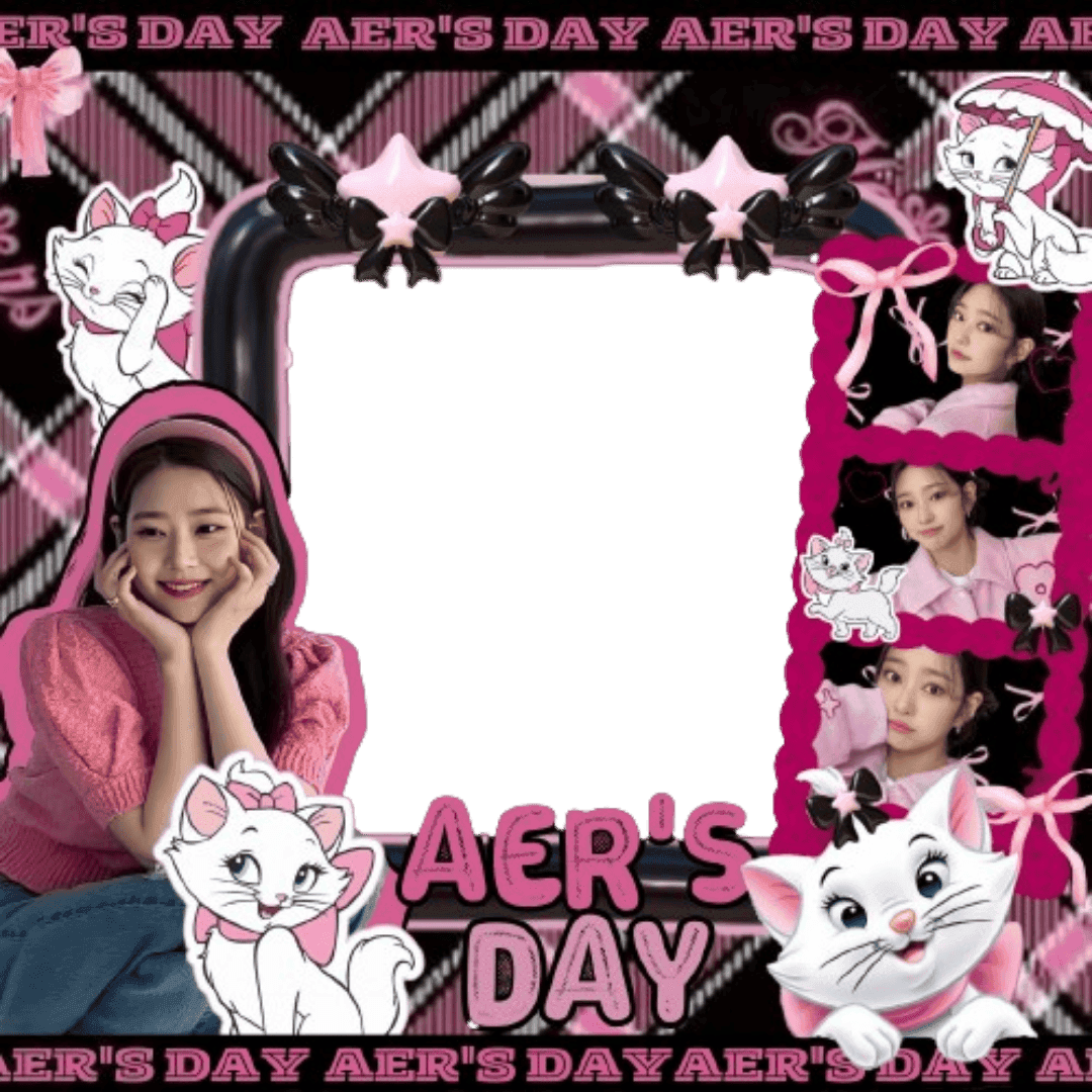Happy Aer's day!