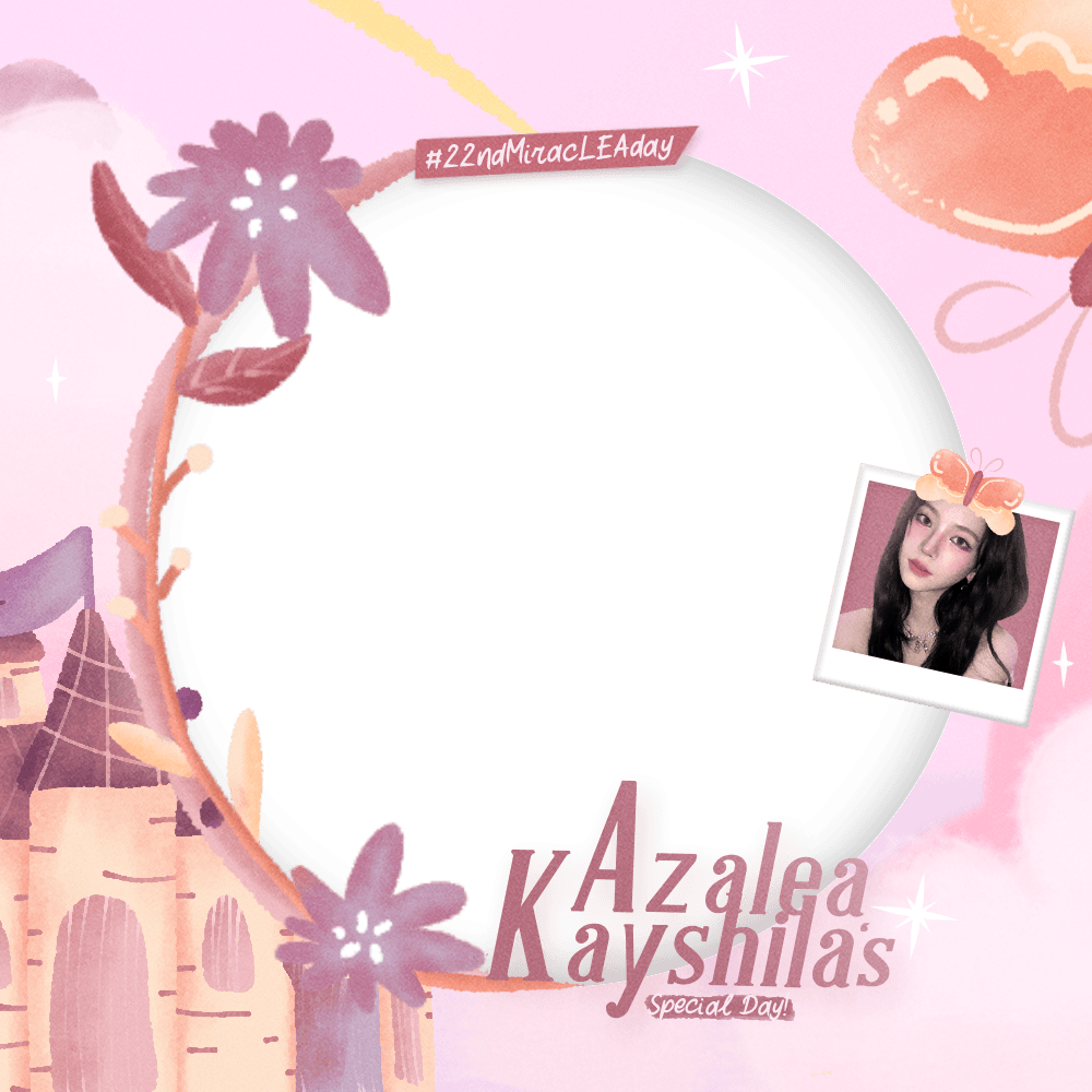 Azalea’s turning 22!