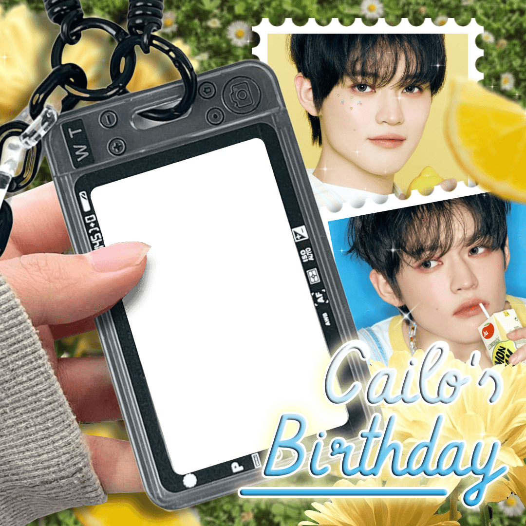 Cailo's 24th Poca Date