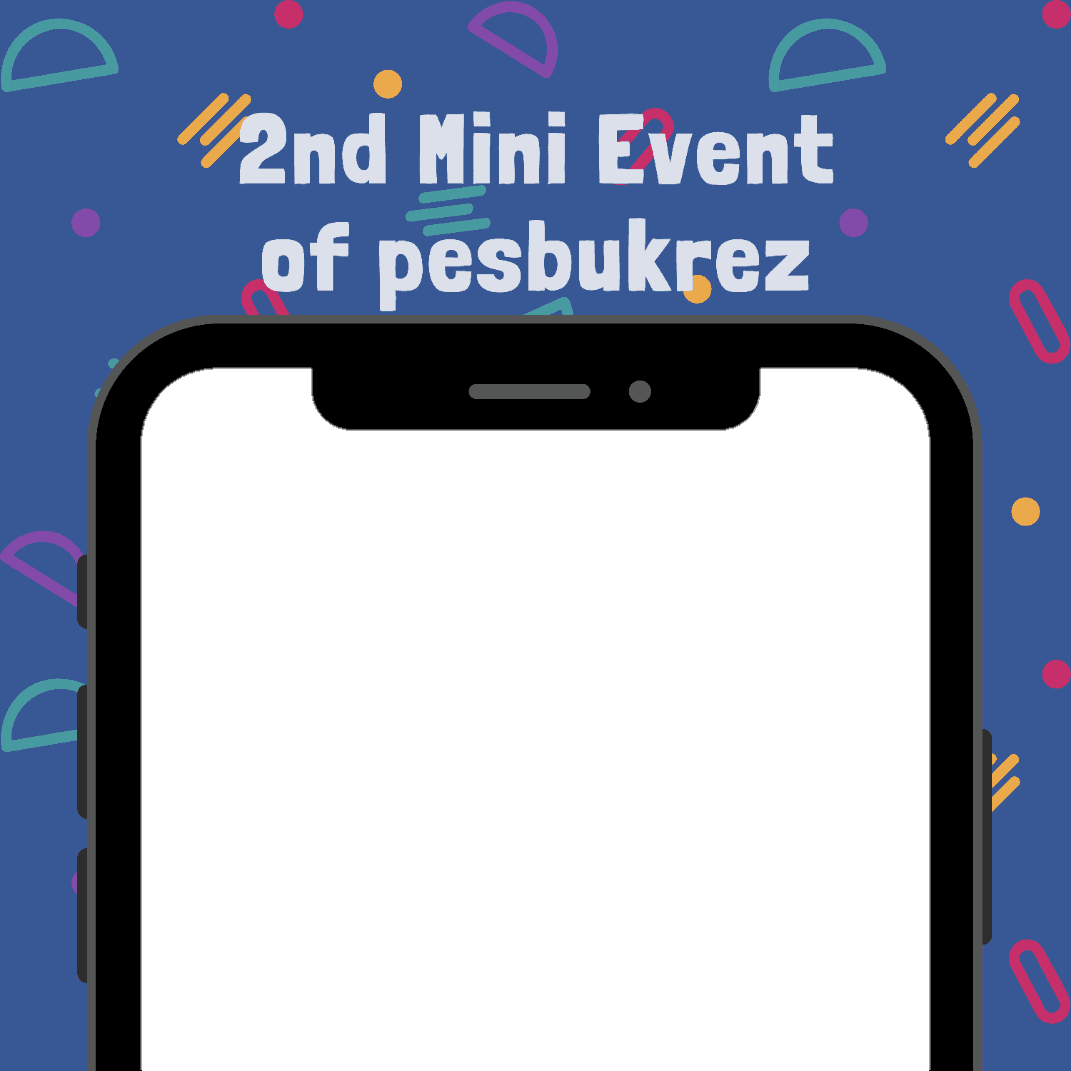 2ndMiniEvent of pesbukrez