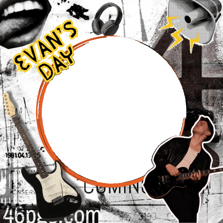 happy birthday evan!