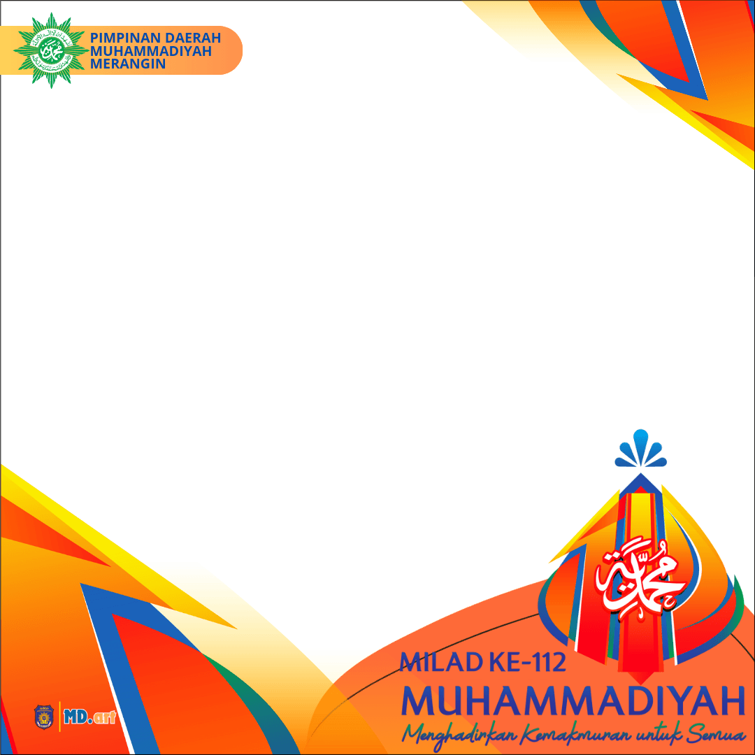 Milad Muhammadiyah 112