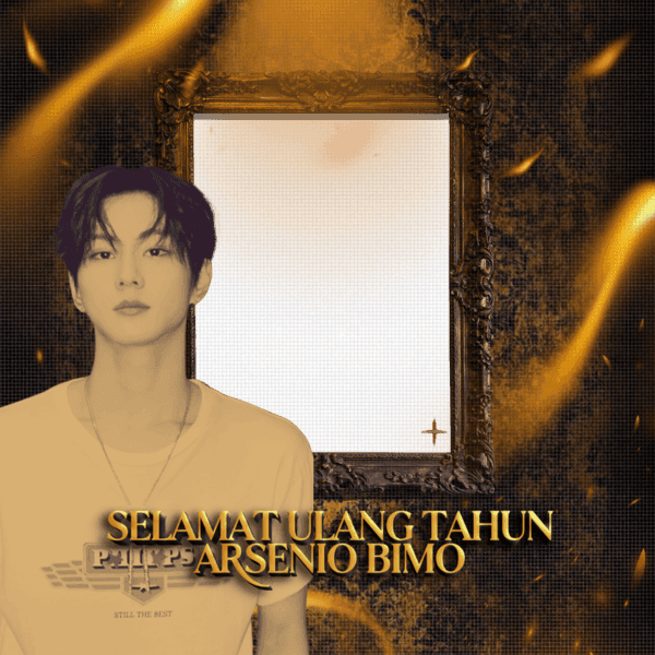 HAPPY BIRTHDAY BIMO 🥳