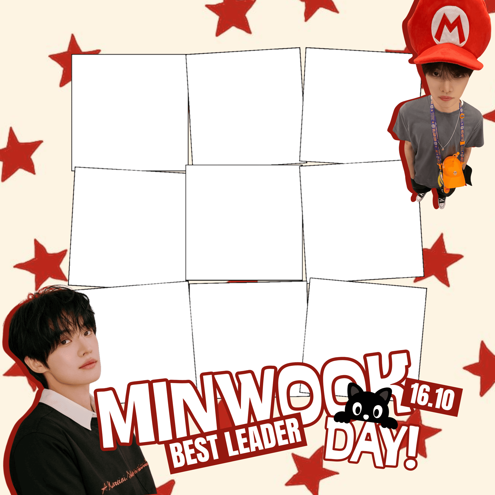 HBD URI LEADER
