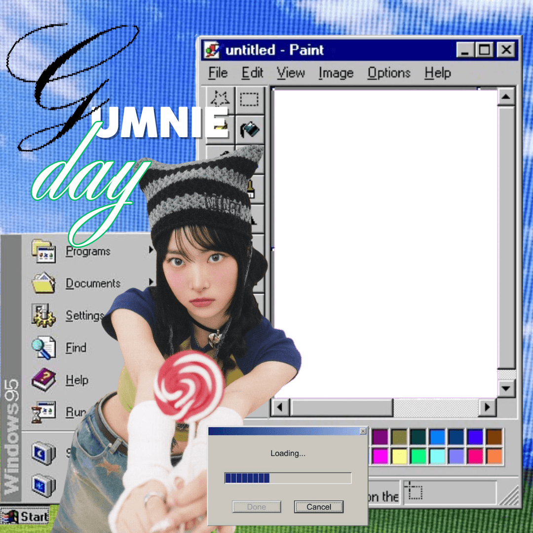 GUMNIE'S DAY