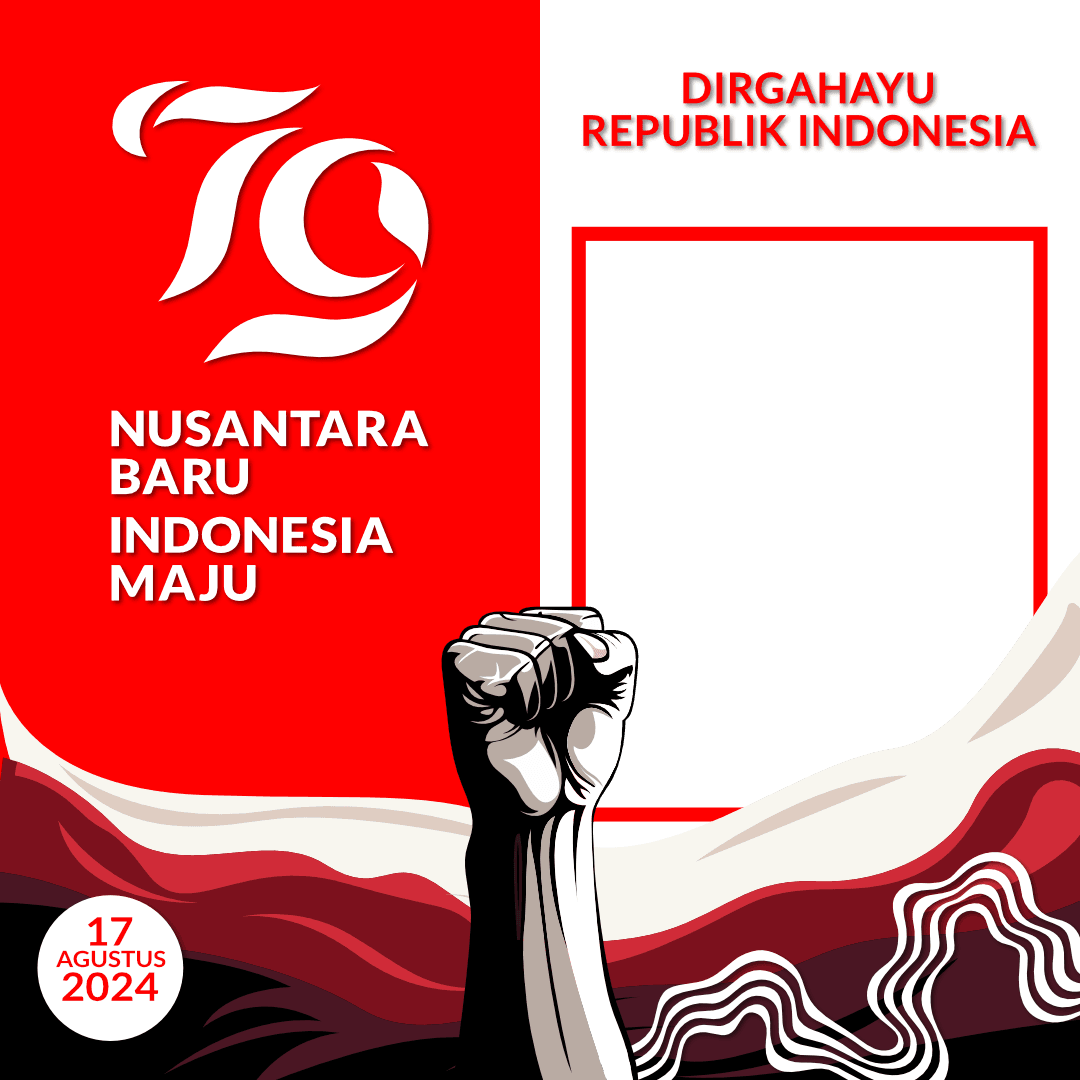 Dirgahayu Republik Indonesia