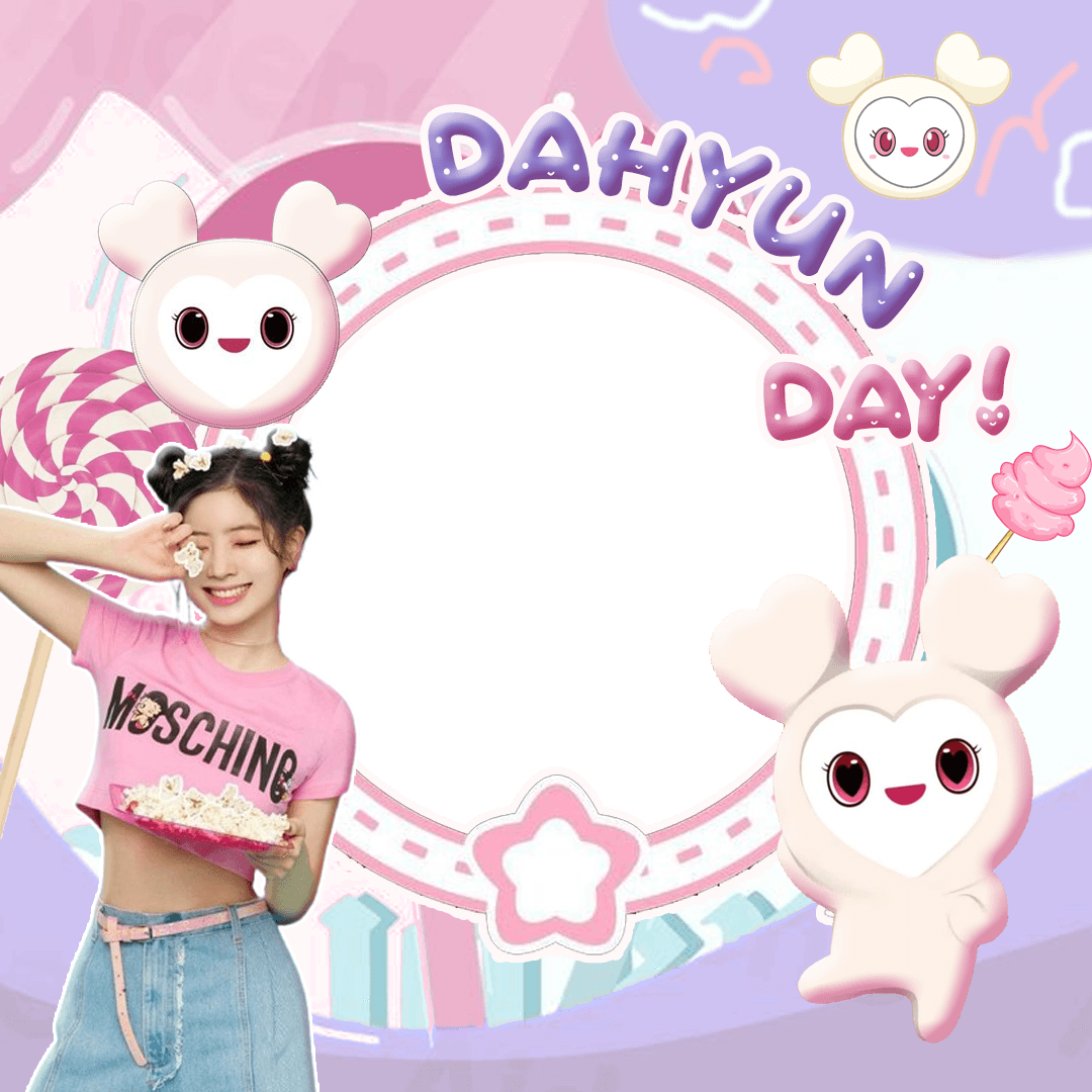 dahyun's  day