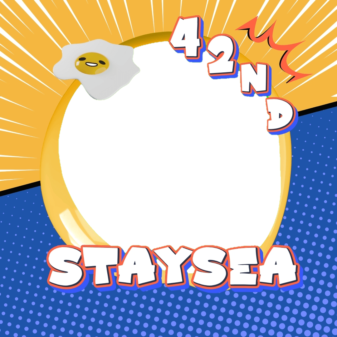 Staysea's 42nd Monthversary
