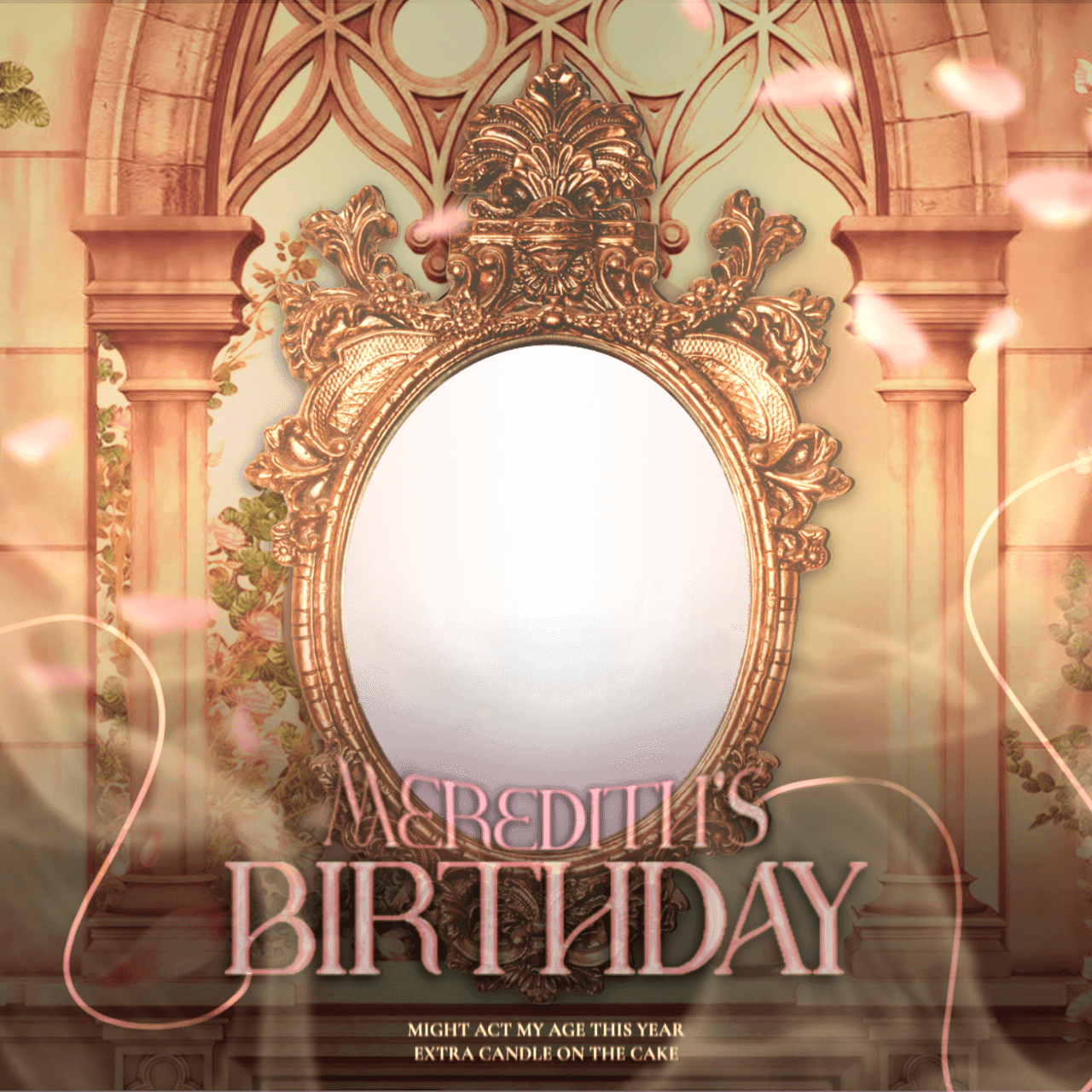 Fabulous Meredith’s Day