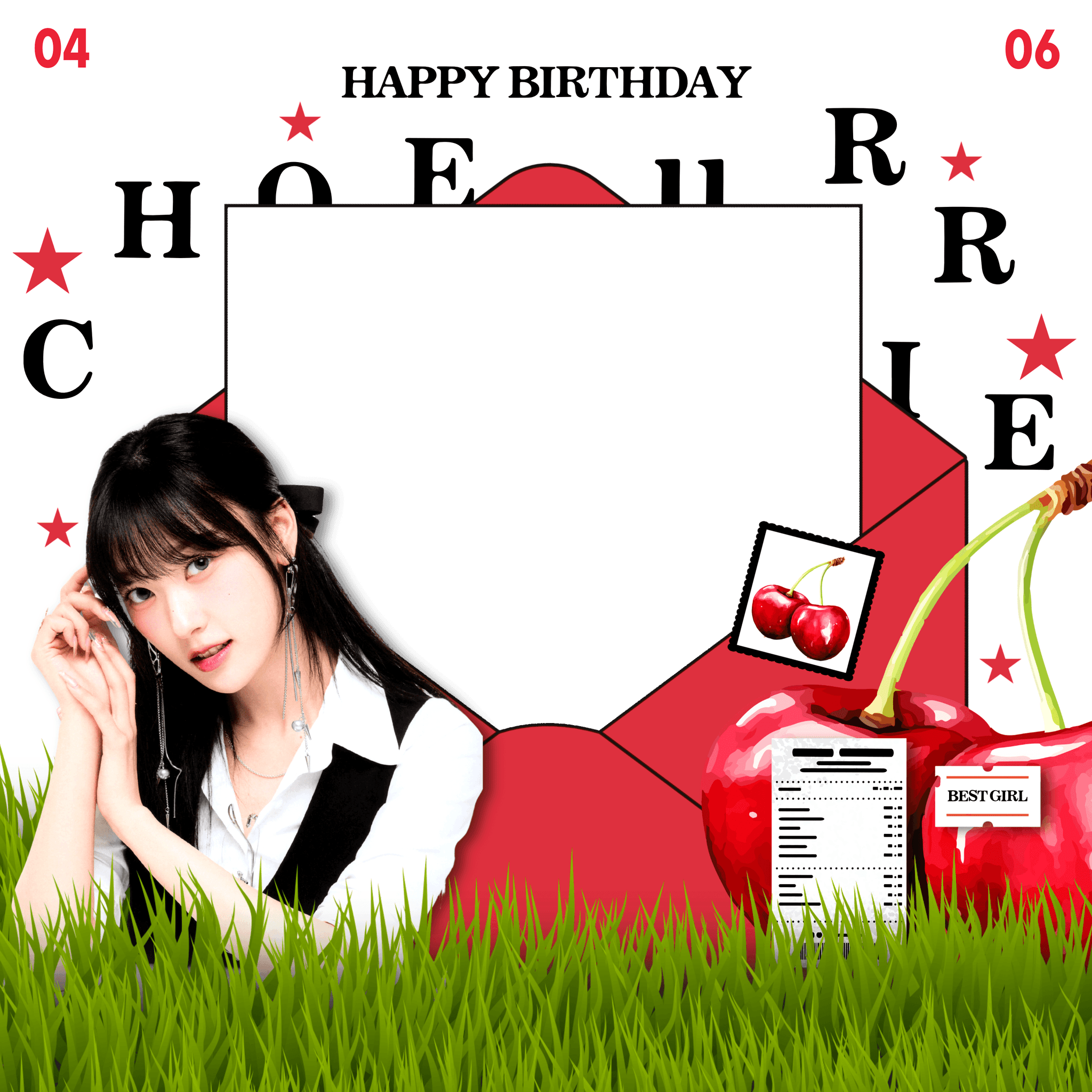 Happy Choeurrie Day!