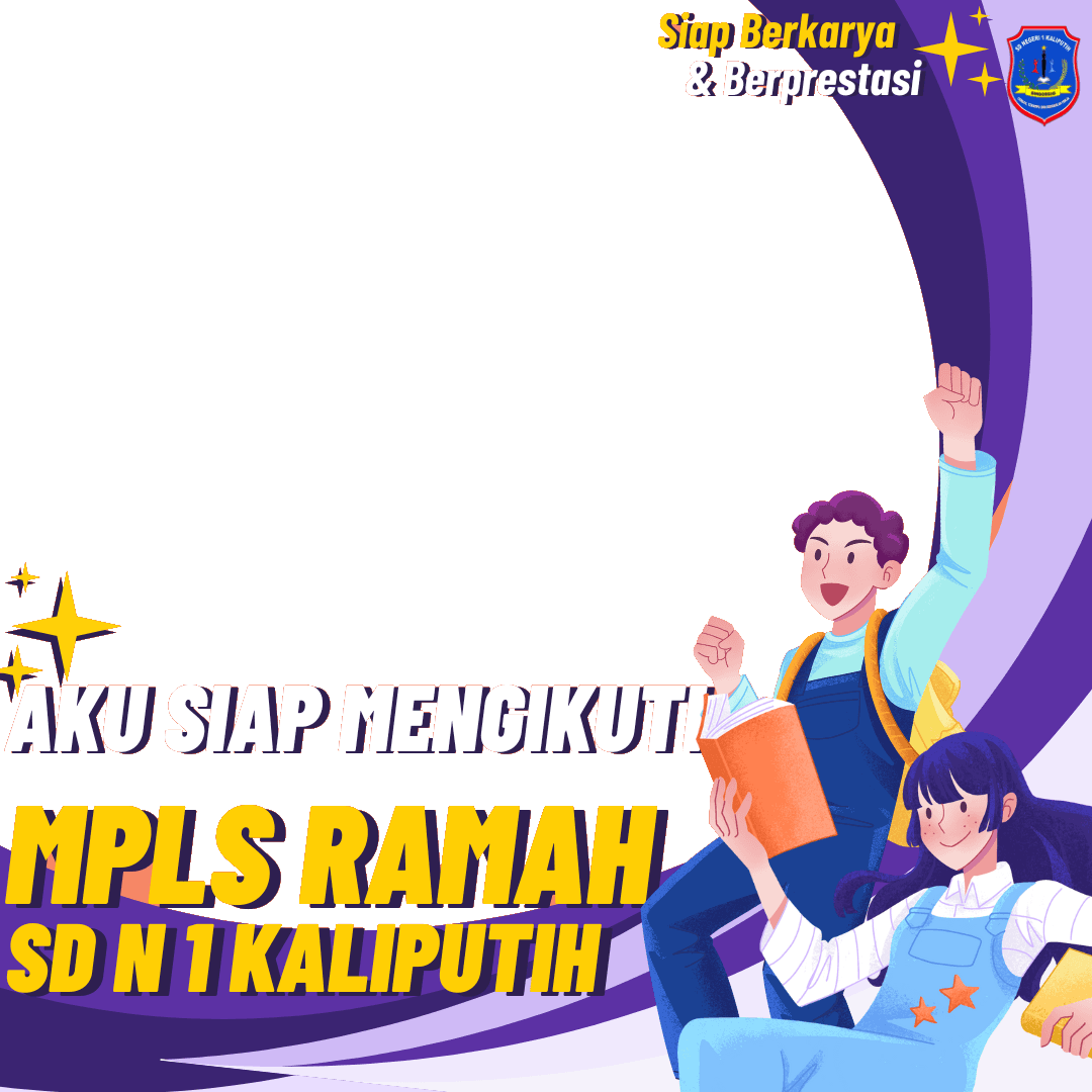 Siap MPLS Ramah SD N 1 Kaliputih
