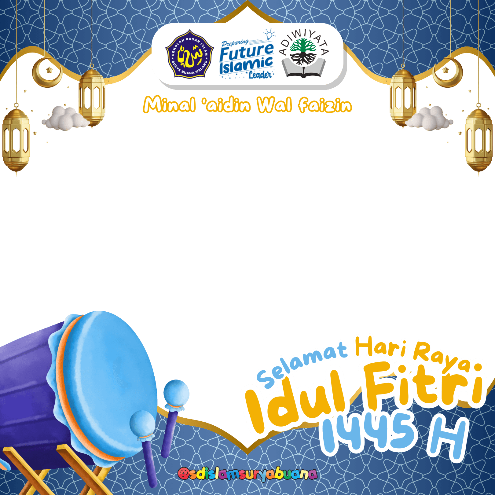 SDI SB - Idul Fitri 1445H