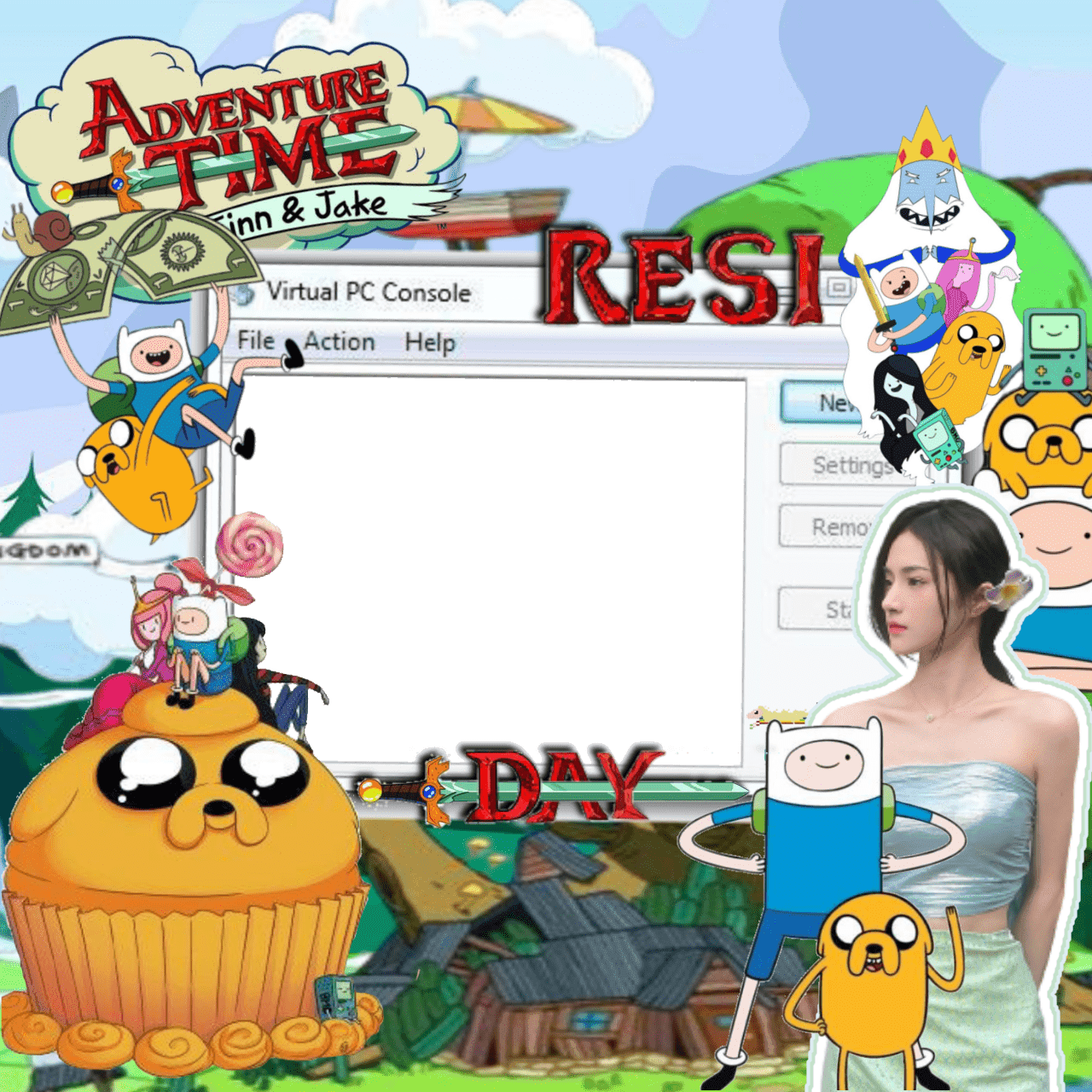 Happy birthday resi