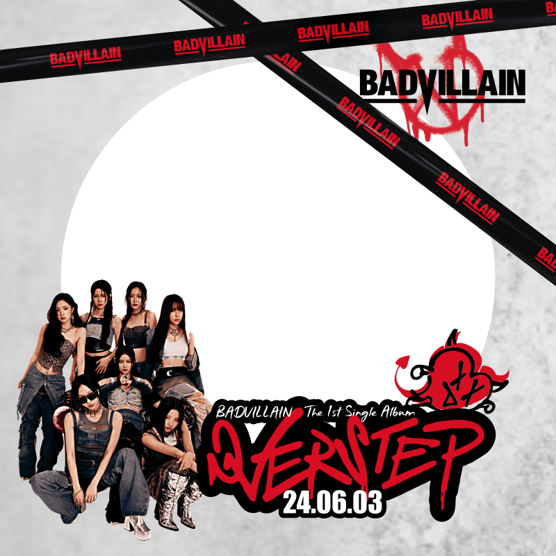BADVILLAIN DEBUT DAY!