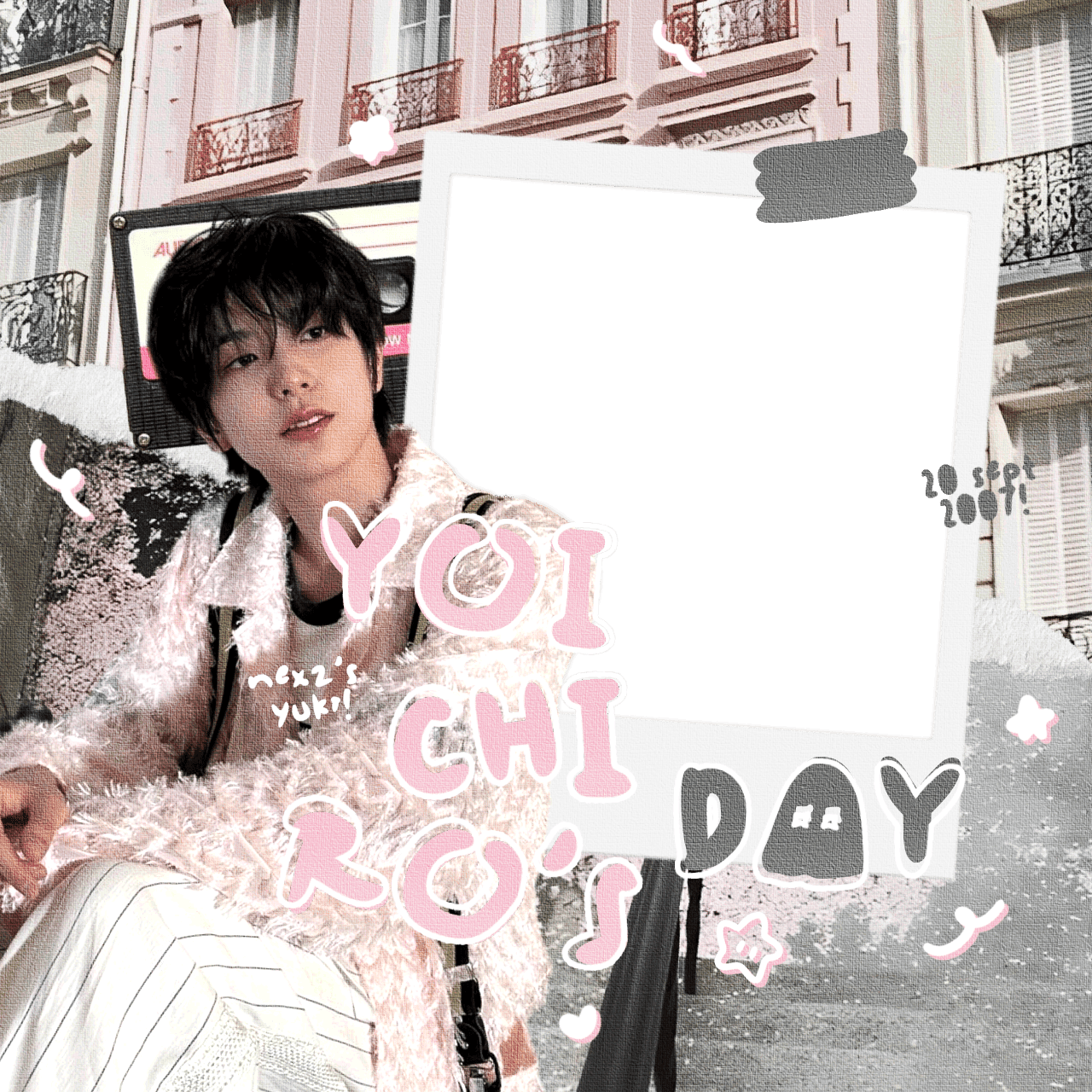 Yoichiro’s Sweet Seventeen.