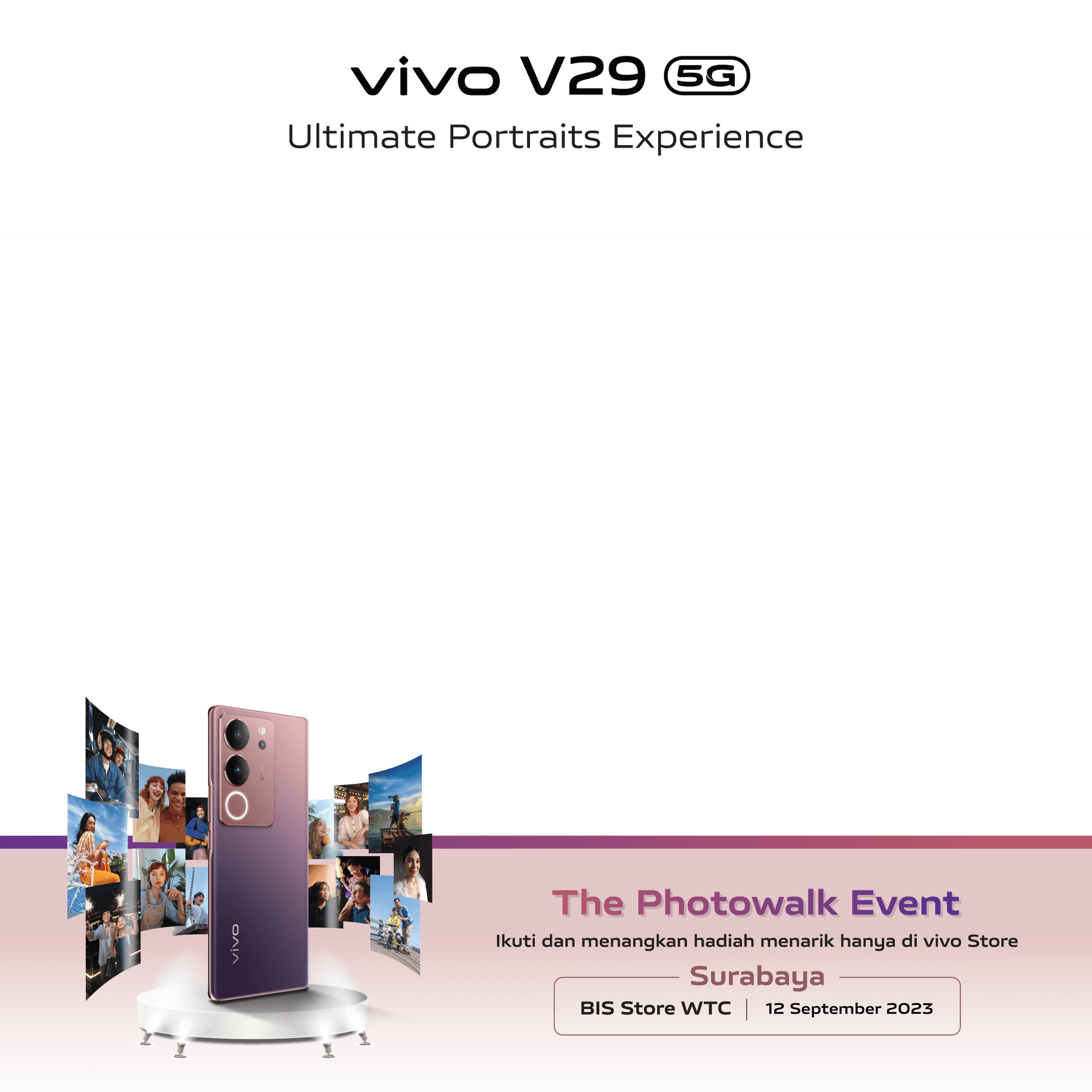 vivo Photowalk Event