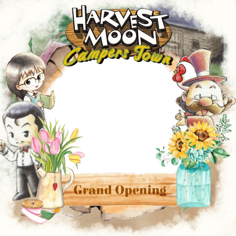 Grand Opening 