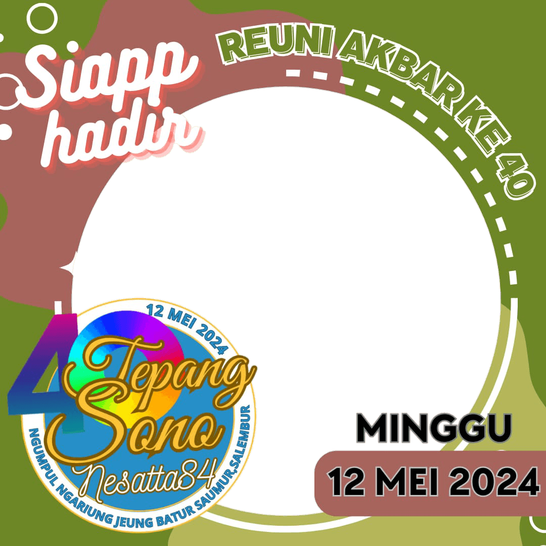 Reuni Akbar Nesatta '84