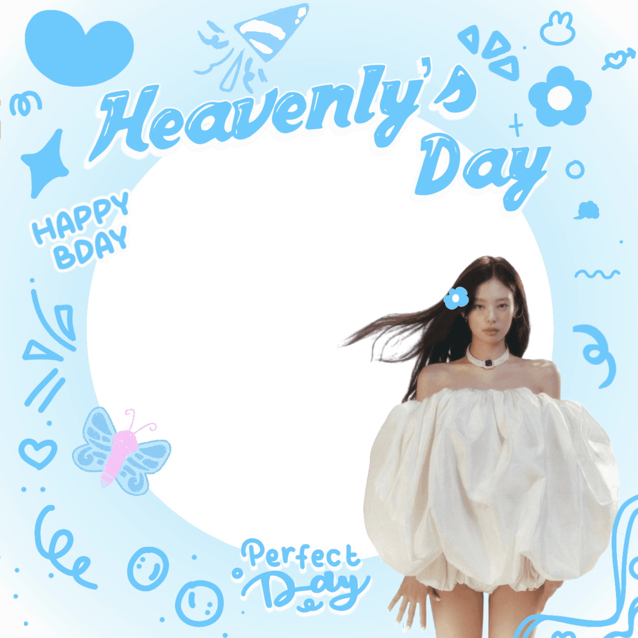 Heavenly’s Day