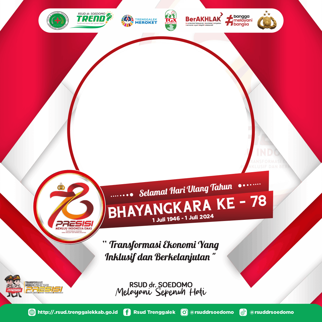 HUT BHAYANGKARA 78