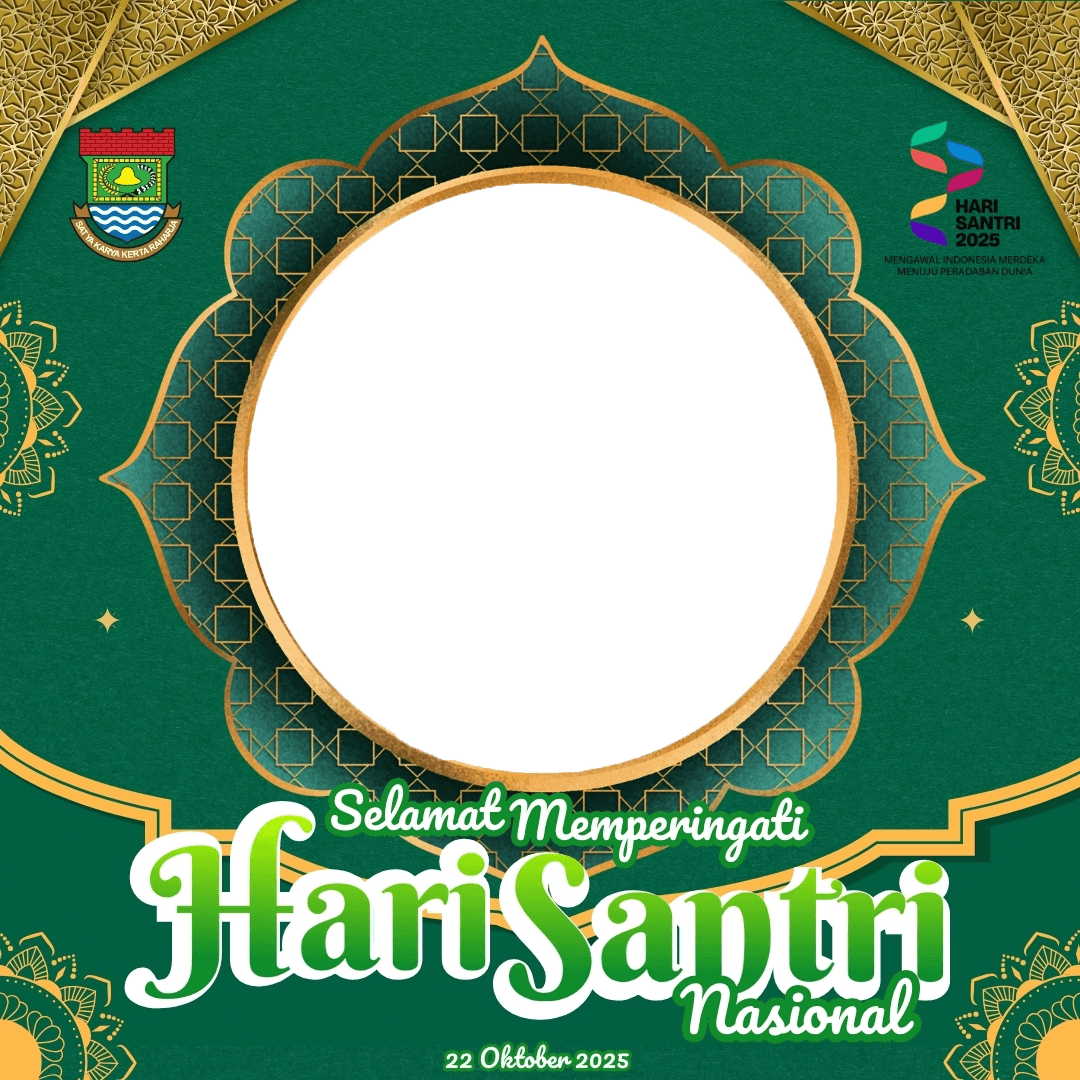 Selamat Hari Santri Nasional 2025