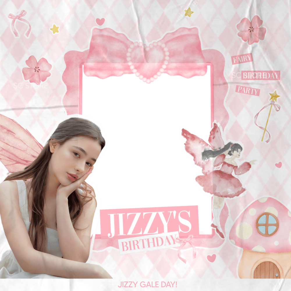 JIZZY'S DAY