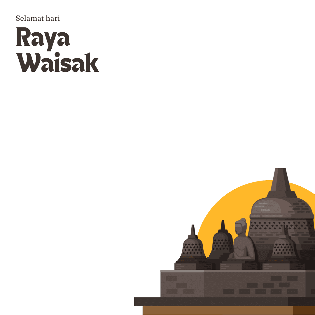 Selamat Hari Raya Waisak
