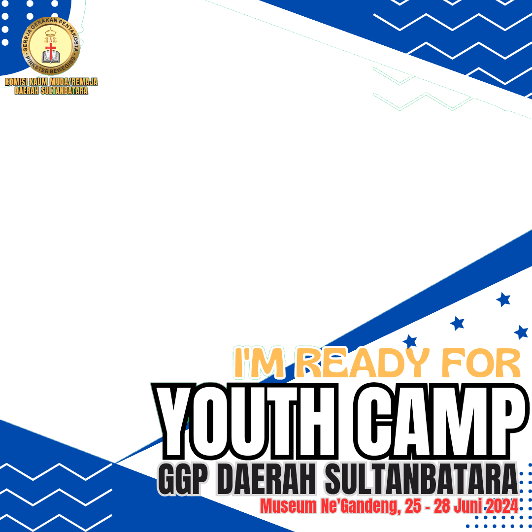 Youth Camp GGP Tahun 2024