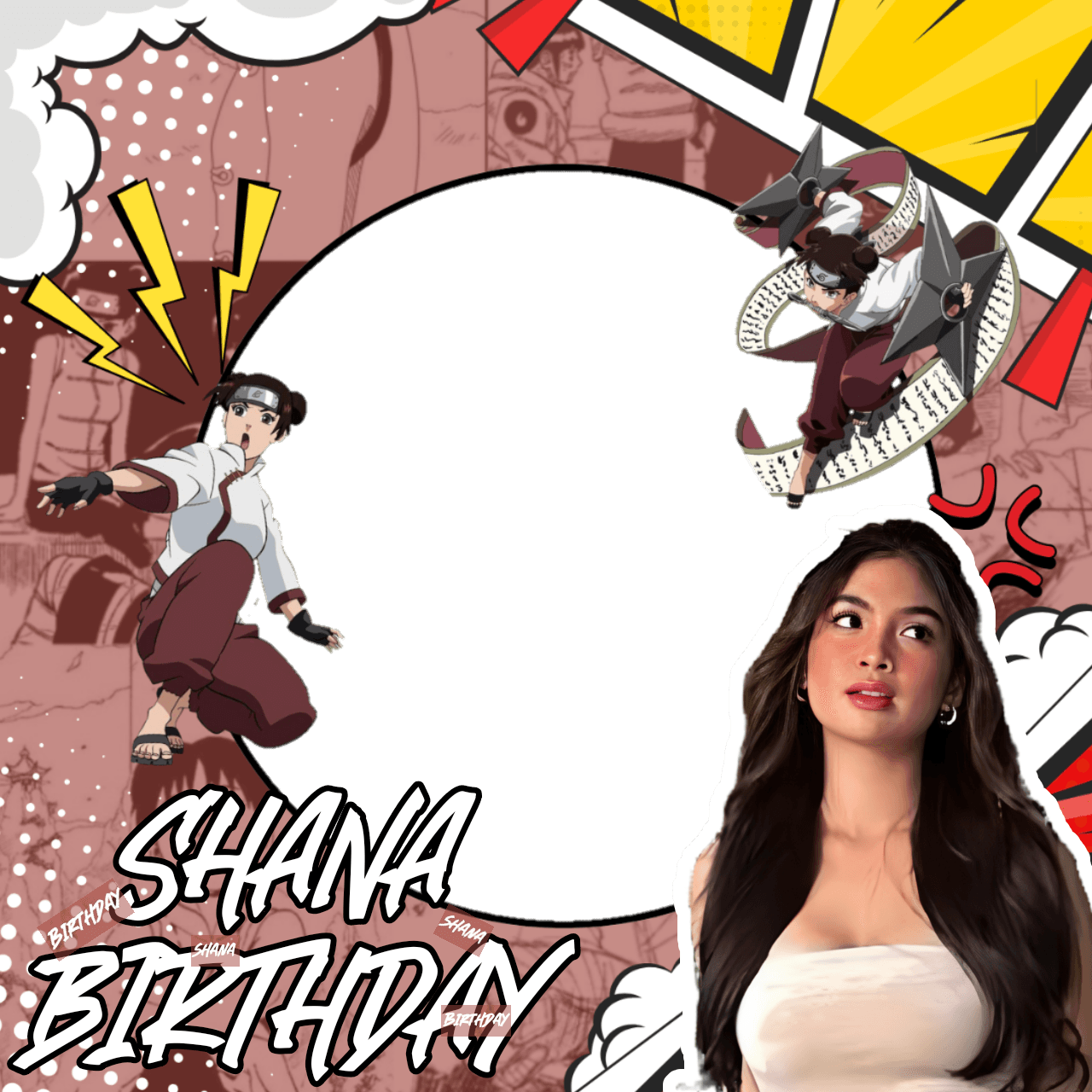 shana birthday