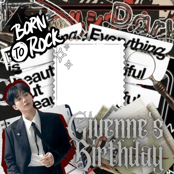 Givenne's Birthday