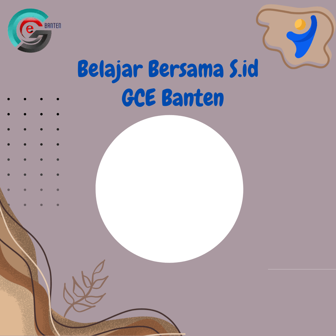 Belajar S.id