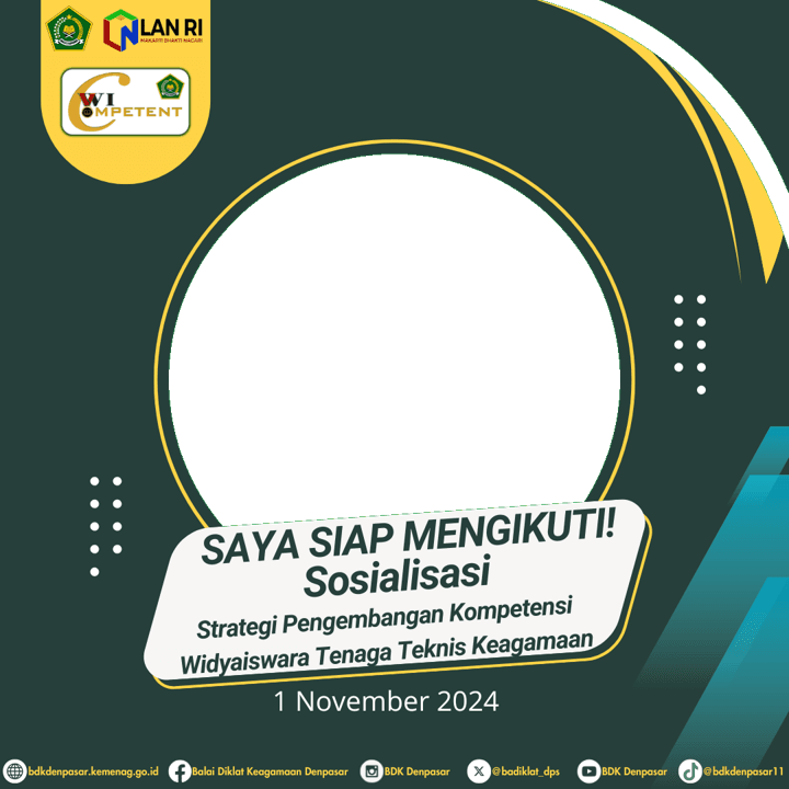 Sosialisasi BDK Denpasar