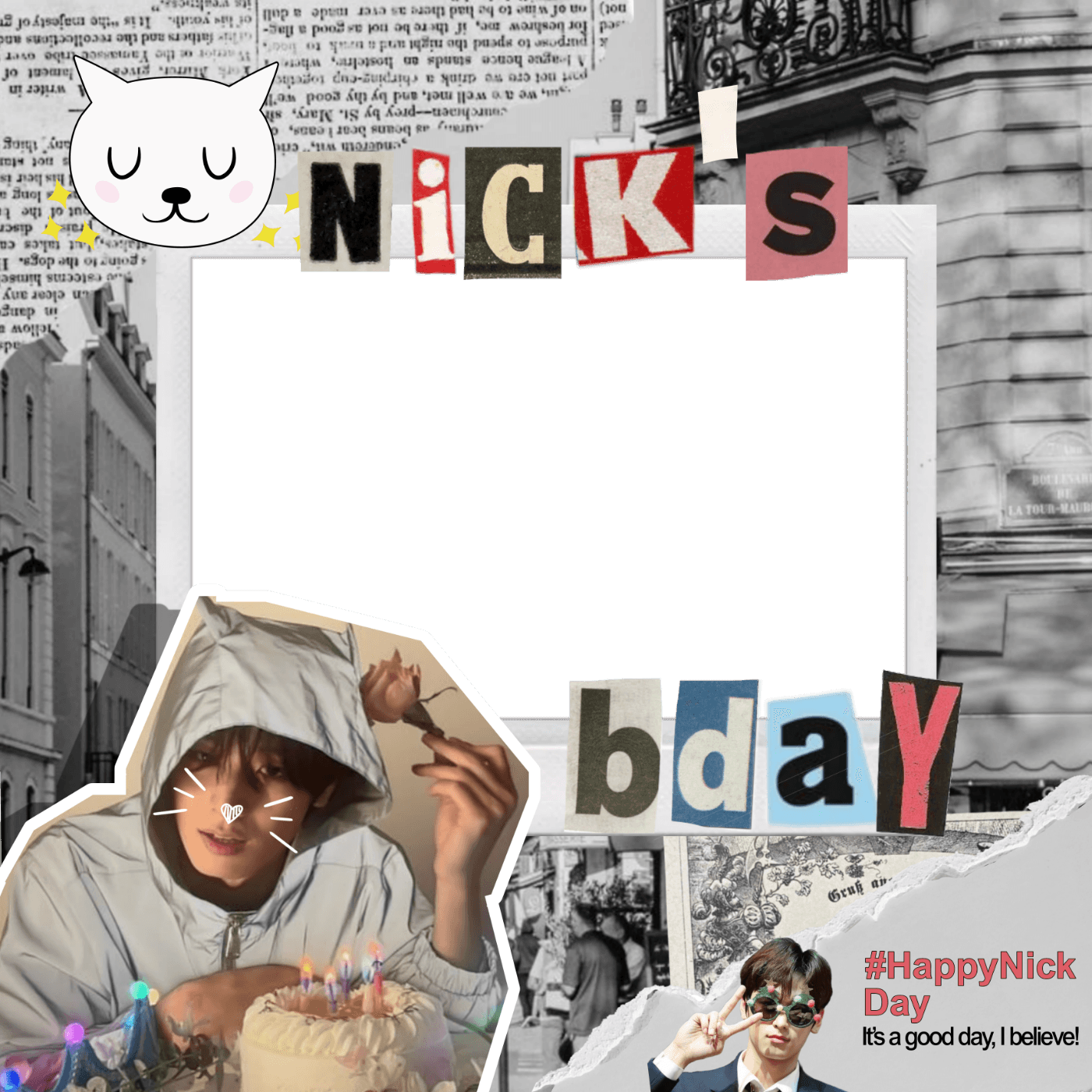 Nickie’s Birthday!