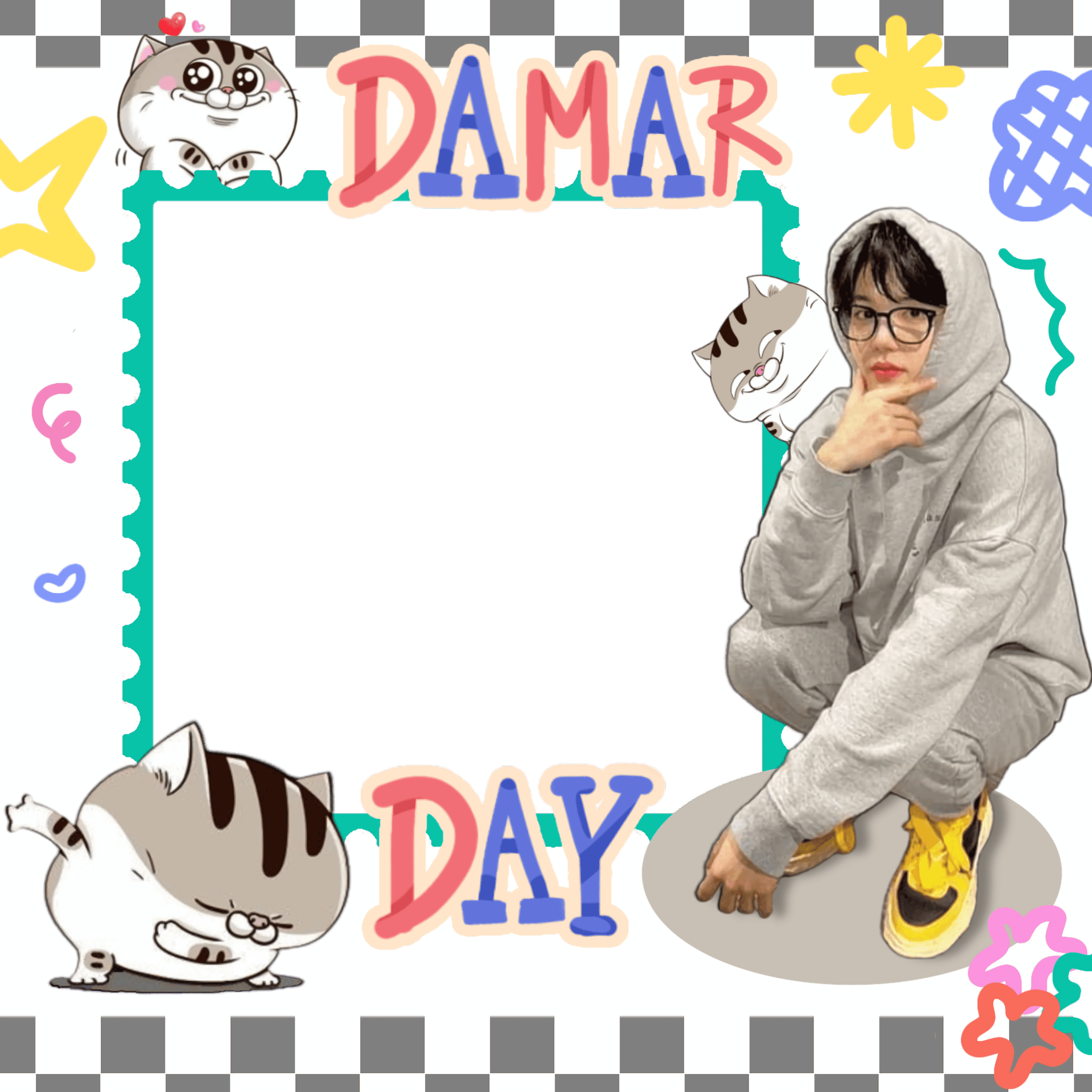 Damar B-Day!