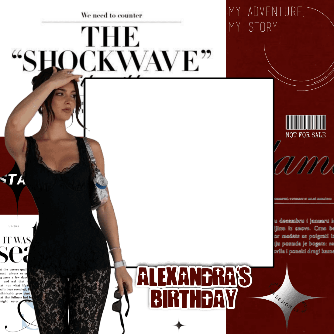 alexandra's day