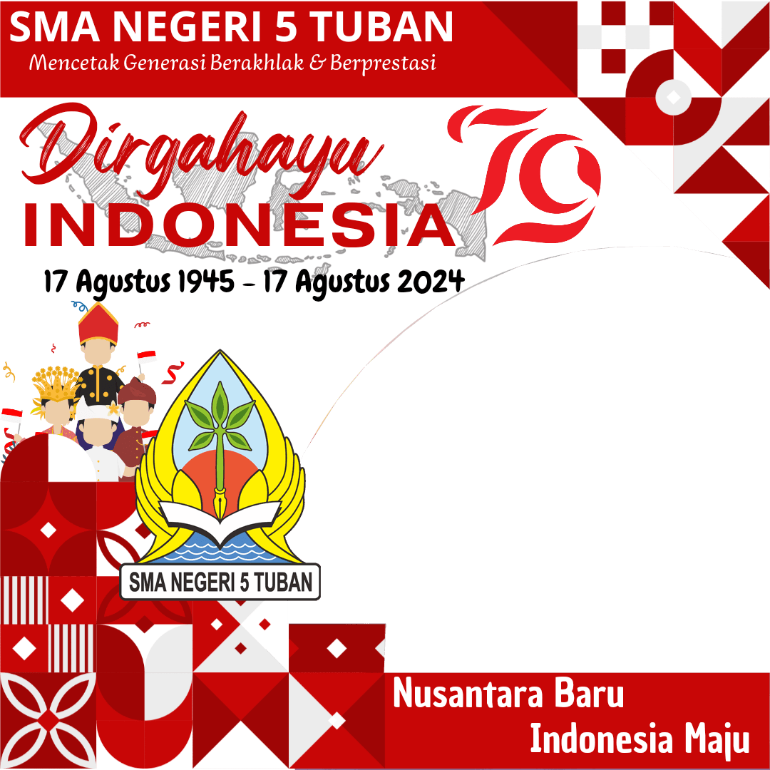 DIRGAHAYU REPUBLIK INDONESIA