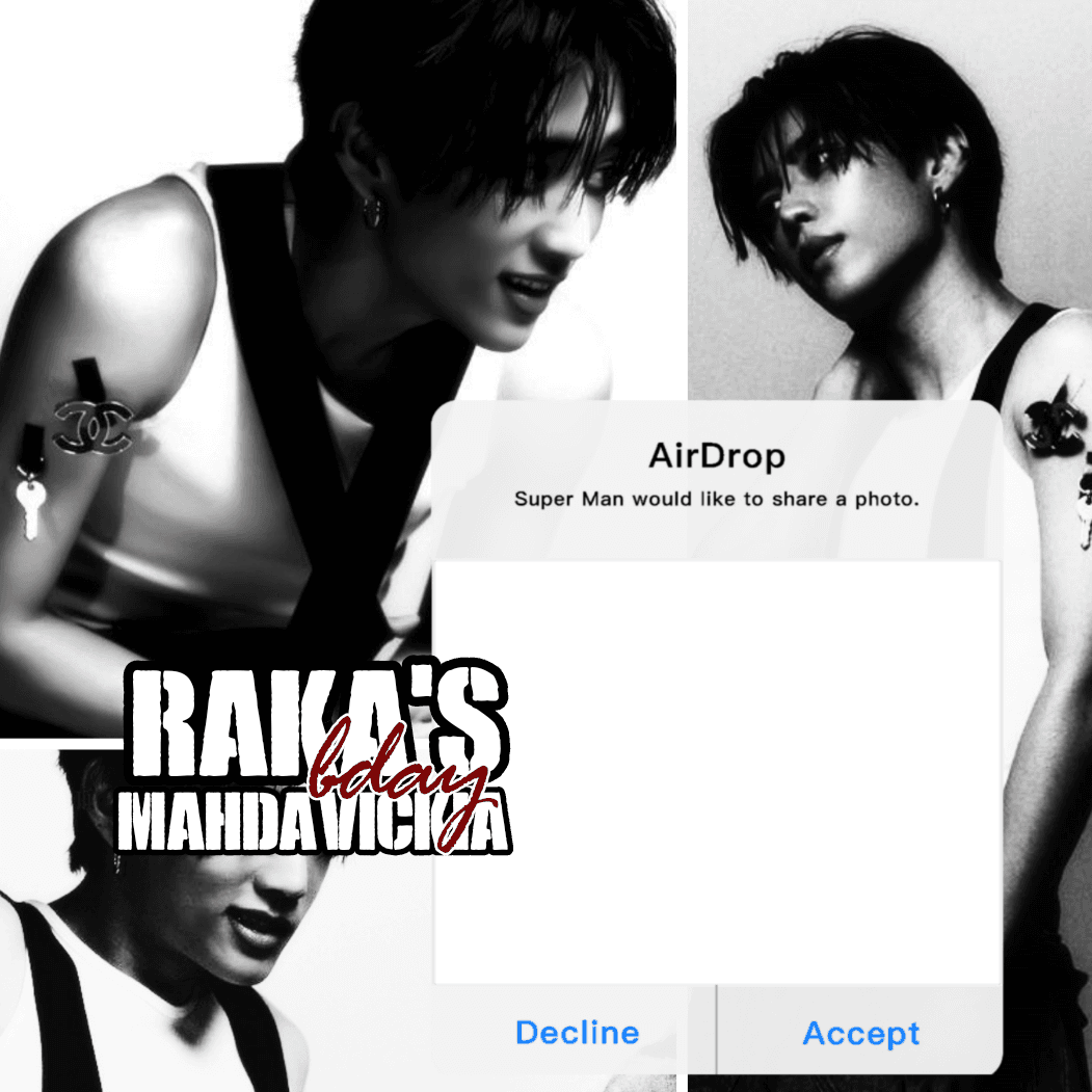 raka mahdavickia's day