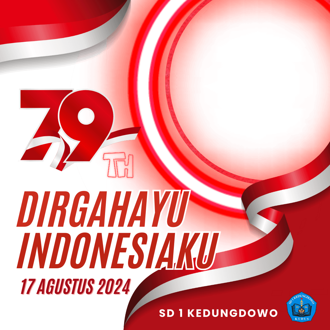 Dirgahayu RI ke 79