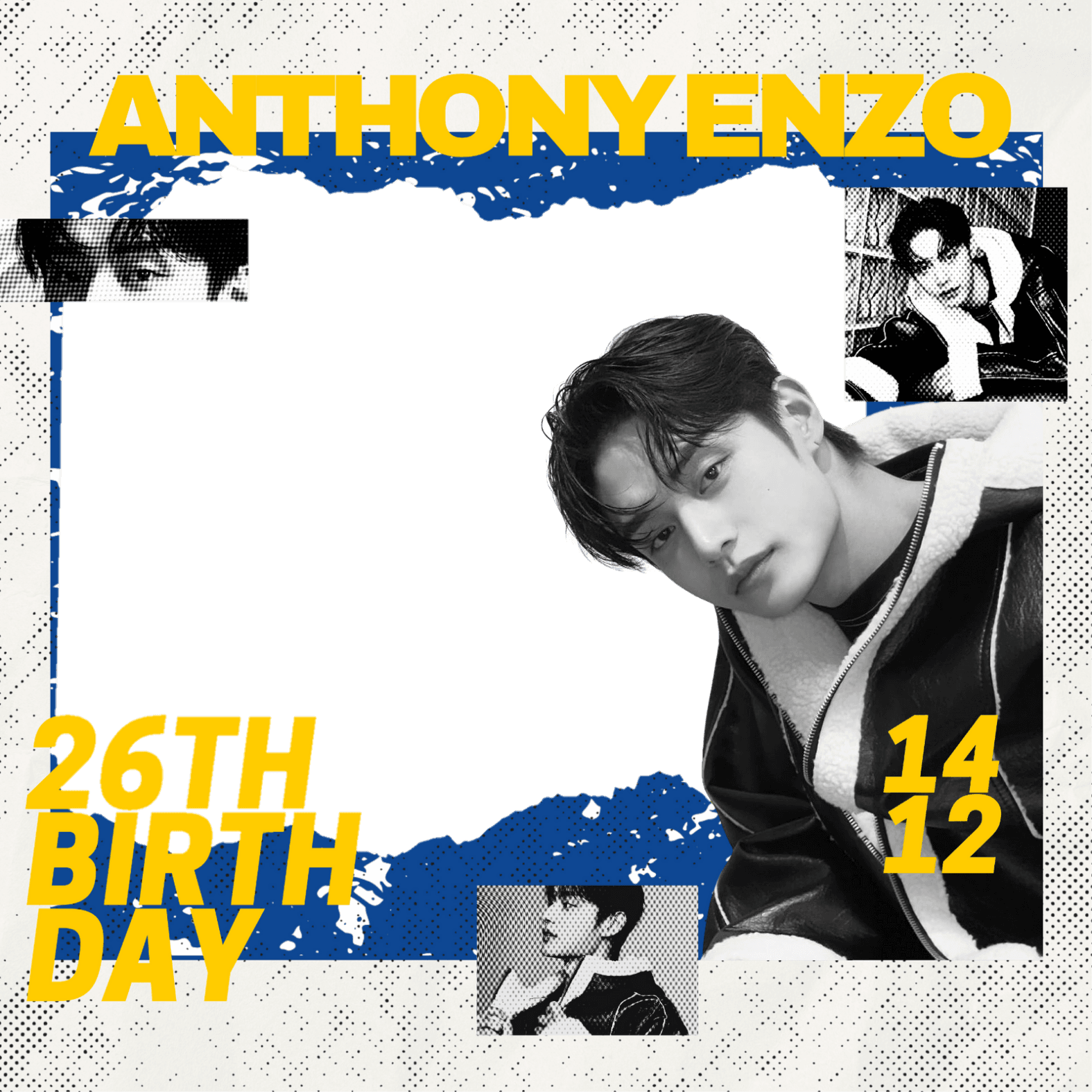Enzo's Birthday 