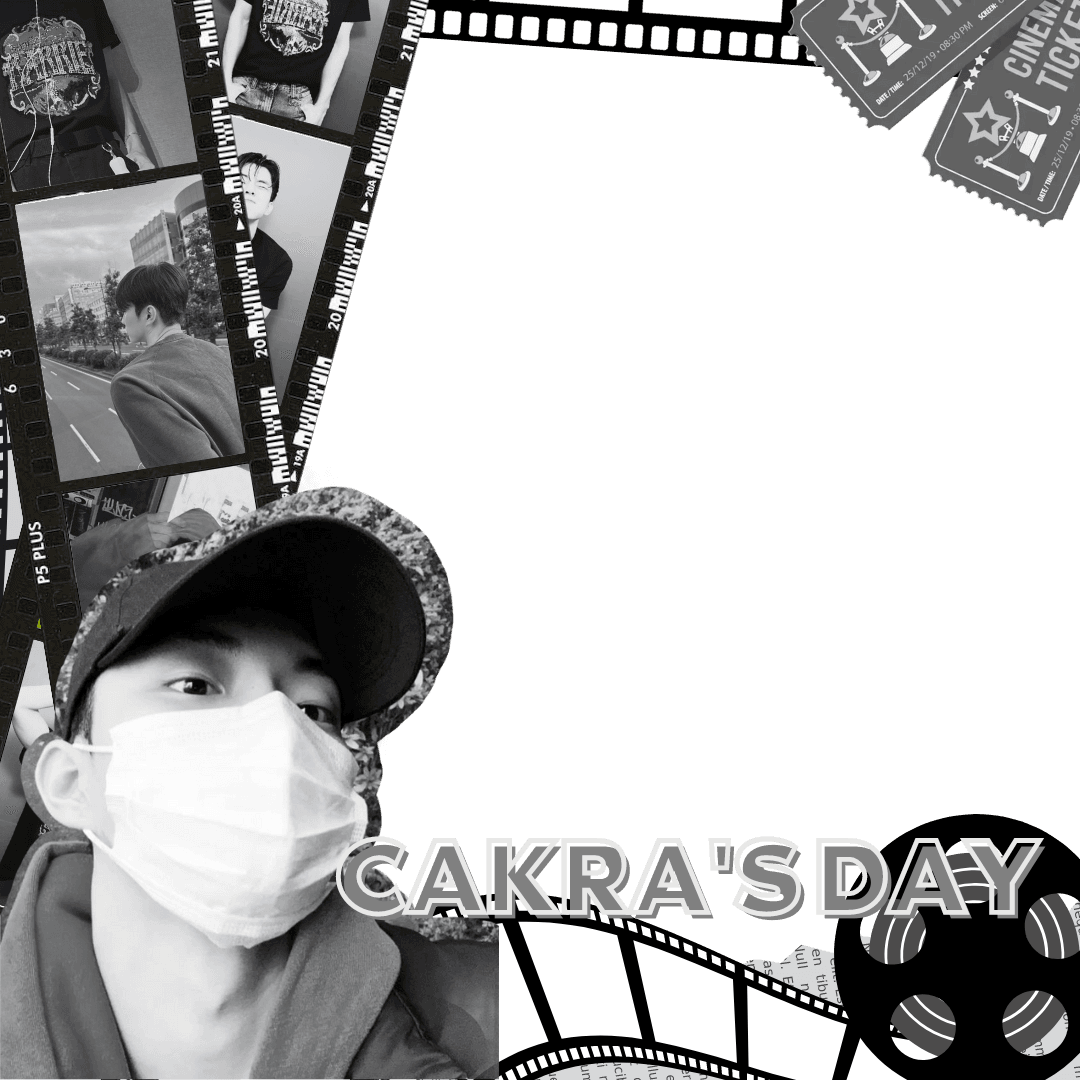 Happy Cakra's day!